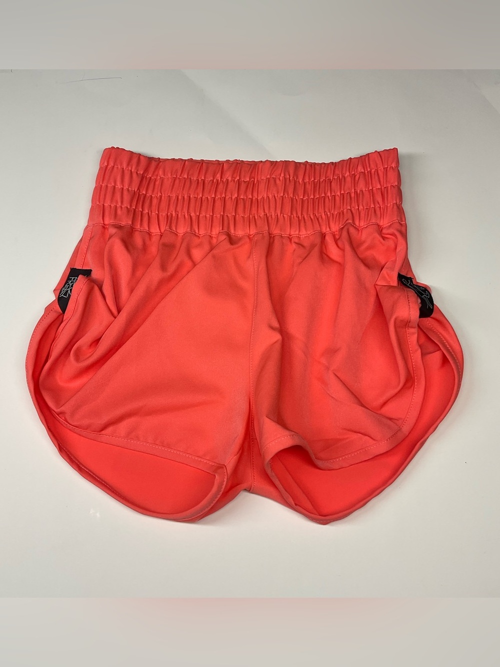 Tiger Friday Orange Boxys Shorts